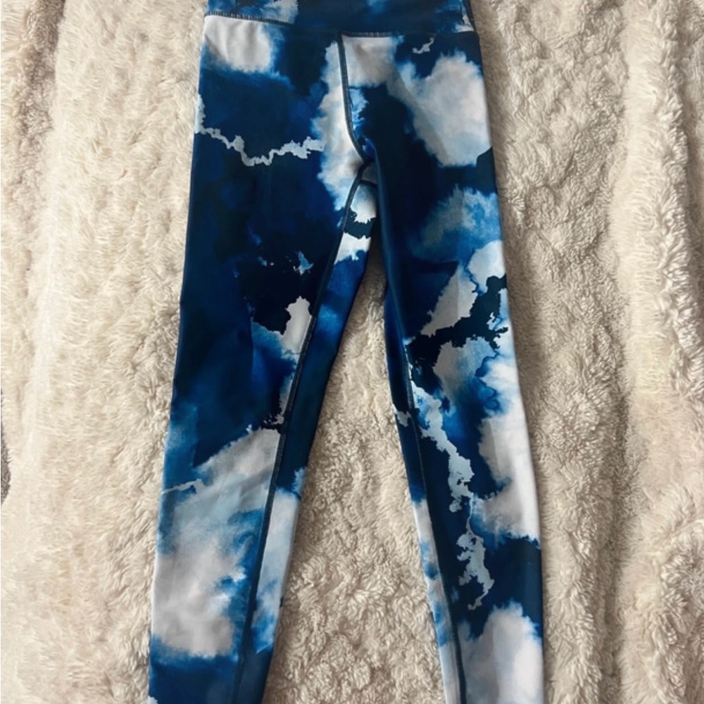 Sage collective cloud Leggings